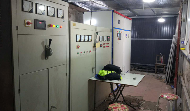 天津粮食热泵烘干系统